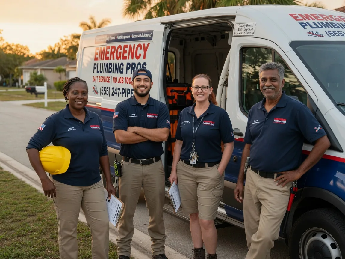 Emergency Plumber company in Broadford, VA