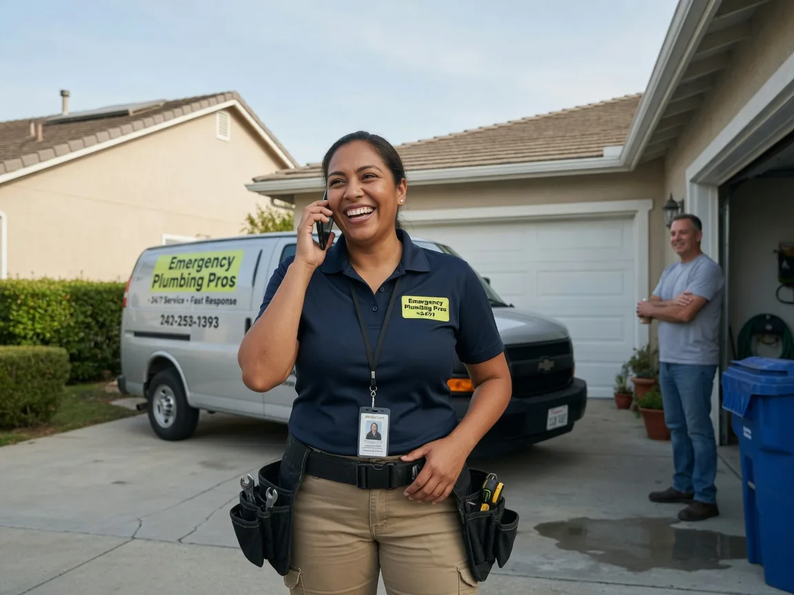 Emergency Plumber Broadford, VA FAQs