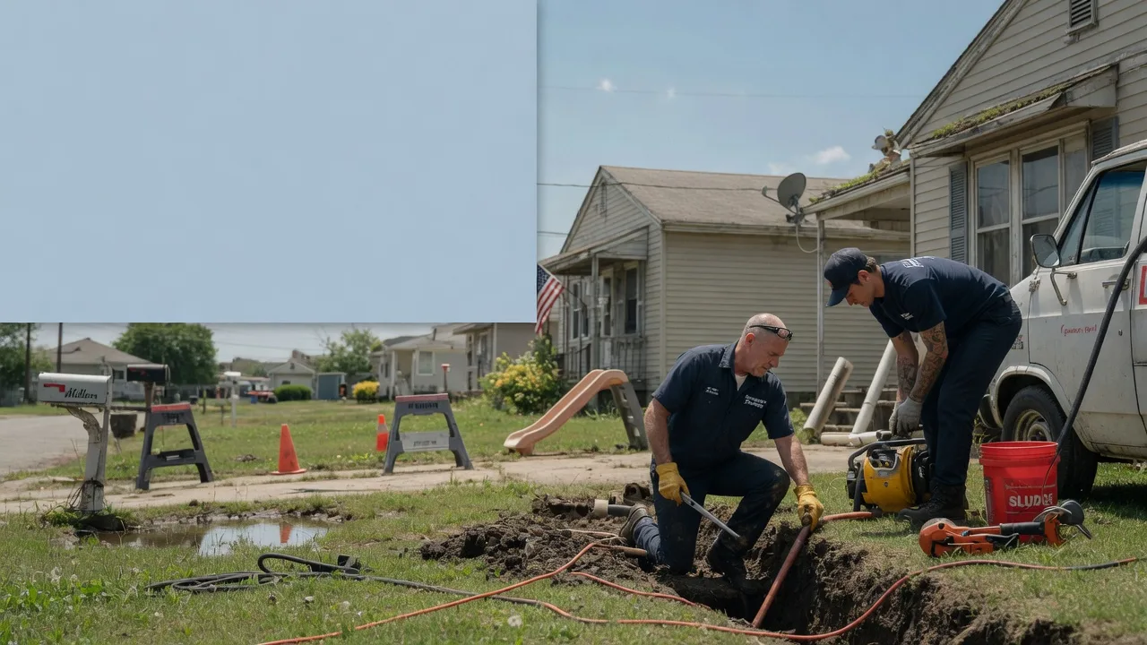 Emergency Plumber in Broadford, VA near me